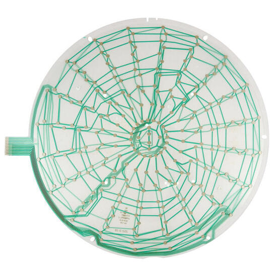 Dart-Matrix für Smart-Dartboard Dartworld A1 Darts / Softdarts Unisex