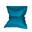 Sitzsack Relax Indoor Aqua XL Gesundheitssport Unisex Aqua