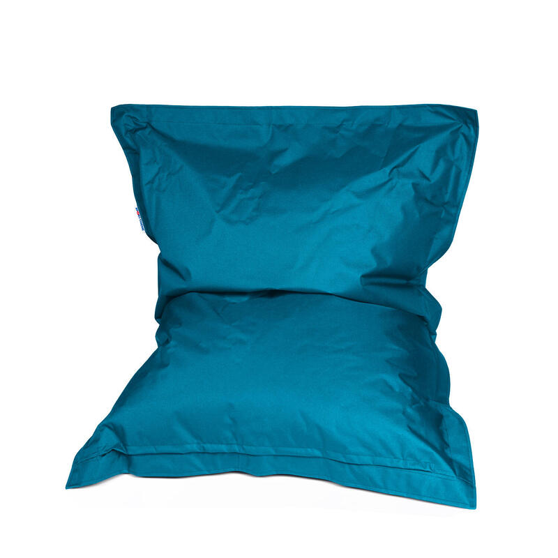 Sport-Thieme Pouf « Relax Indoor », Turquoise, XL