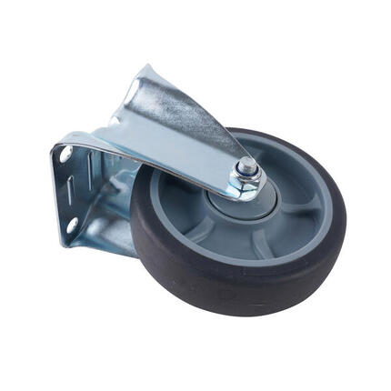 Bockrolle für Transportwagen Turnen Unisex