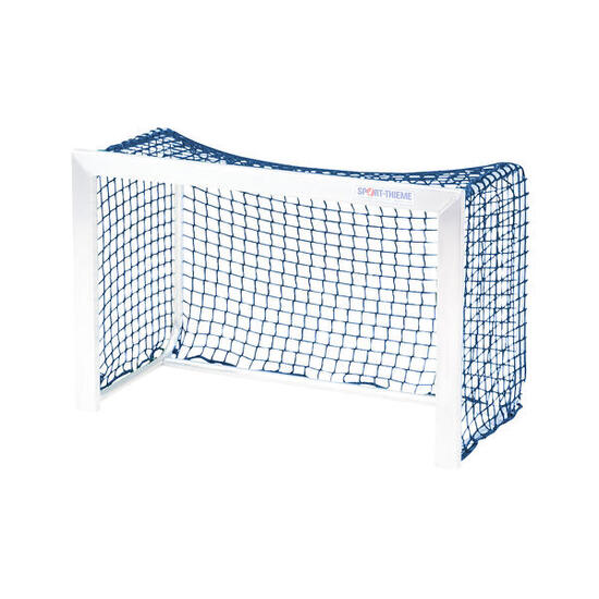 Mini-Fußballtornetz MW 4,5 cm Grün Für Tor 2,40x1,60 m, Tortiefe 1 m Fußball