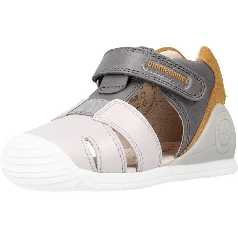 Sandalias Niño Biomecanics 212136 Gris