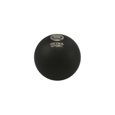 Wettkampf-Stoßkugel Master 3 kg Leichtathletik Unisex Schwarz