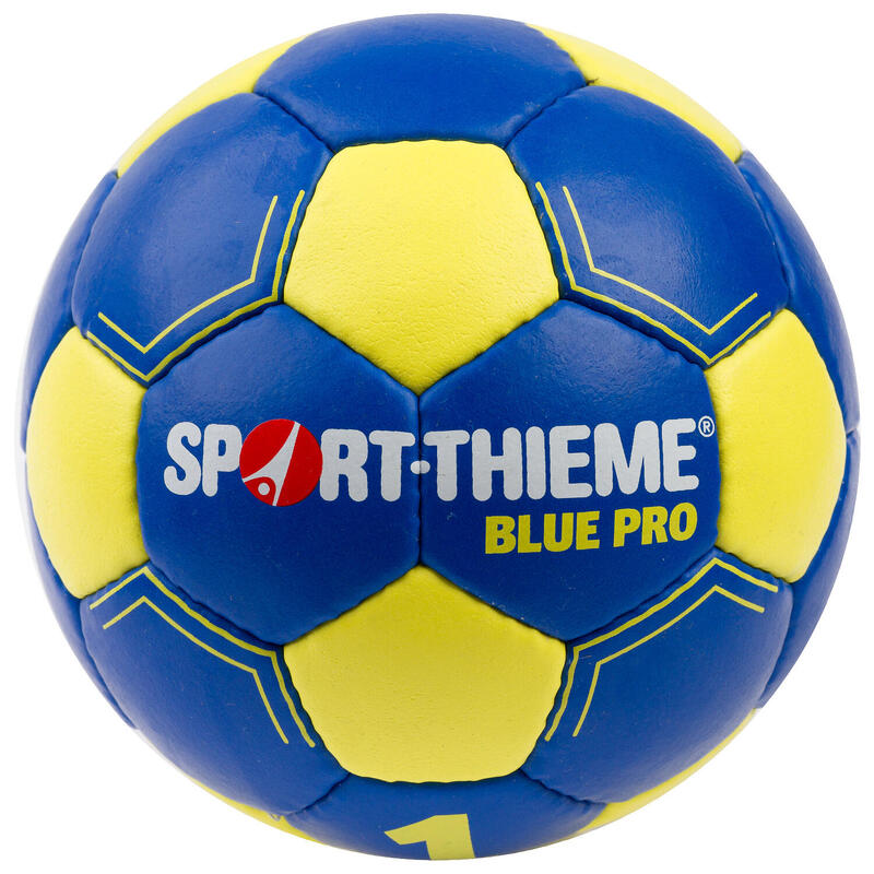 Sport-Thieme Handball Blue Pro, Größe 1, Neue IHF-Norm