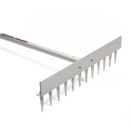 Harke mit Schieber Pro Leichtathletik Unisex