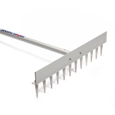 Harke mit Schieber Pro Leichtathletik Unisex
