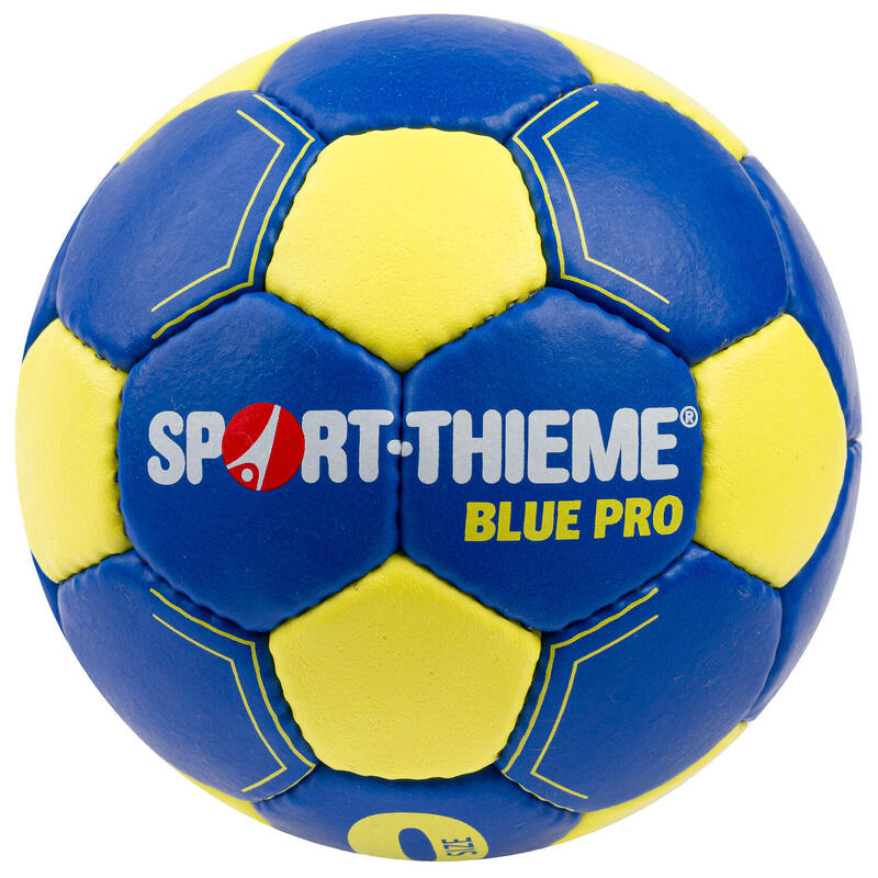 Sport-Thieme Handball Blue Pro, Größe 2, Neue IHF-Norm