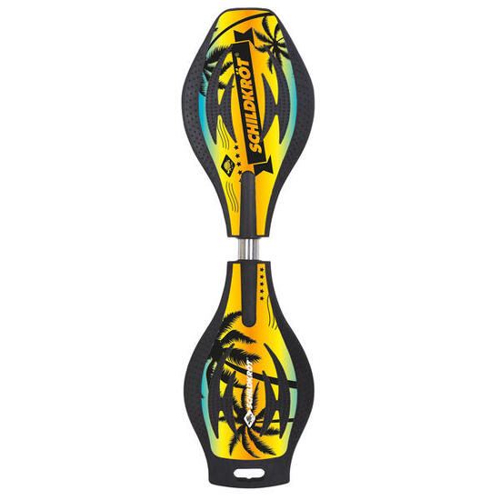 Waveboard Good Vibes Ocean Drive Skateboard Unisex