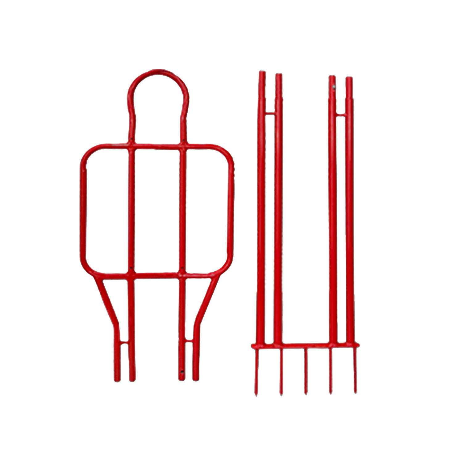Fußball-Dummy zerlegbar Fußball Unisex 2/5