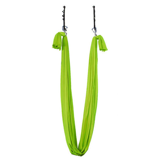 Yoga-Tuch Aerialyoga Lemon Ohne Deckenanker Yoga Unisex Lemon