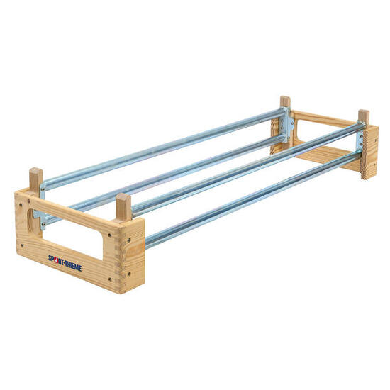 Sprungkasten-Zwischenteil Mario Kinderturnen Unisex Natur