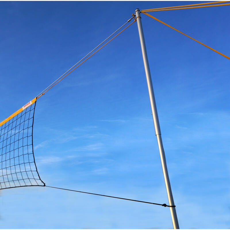 SunVolley Installation de beach-volleyball « LC », Sans lignes de délimitation