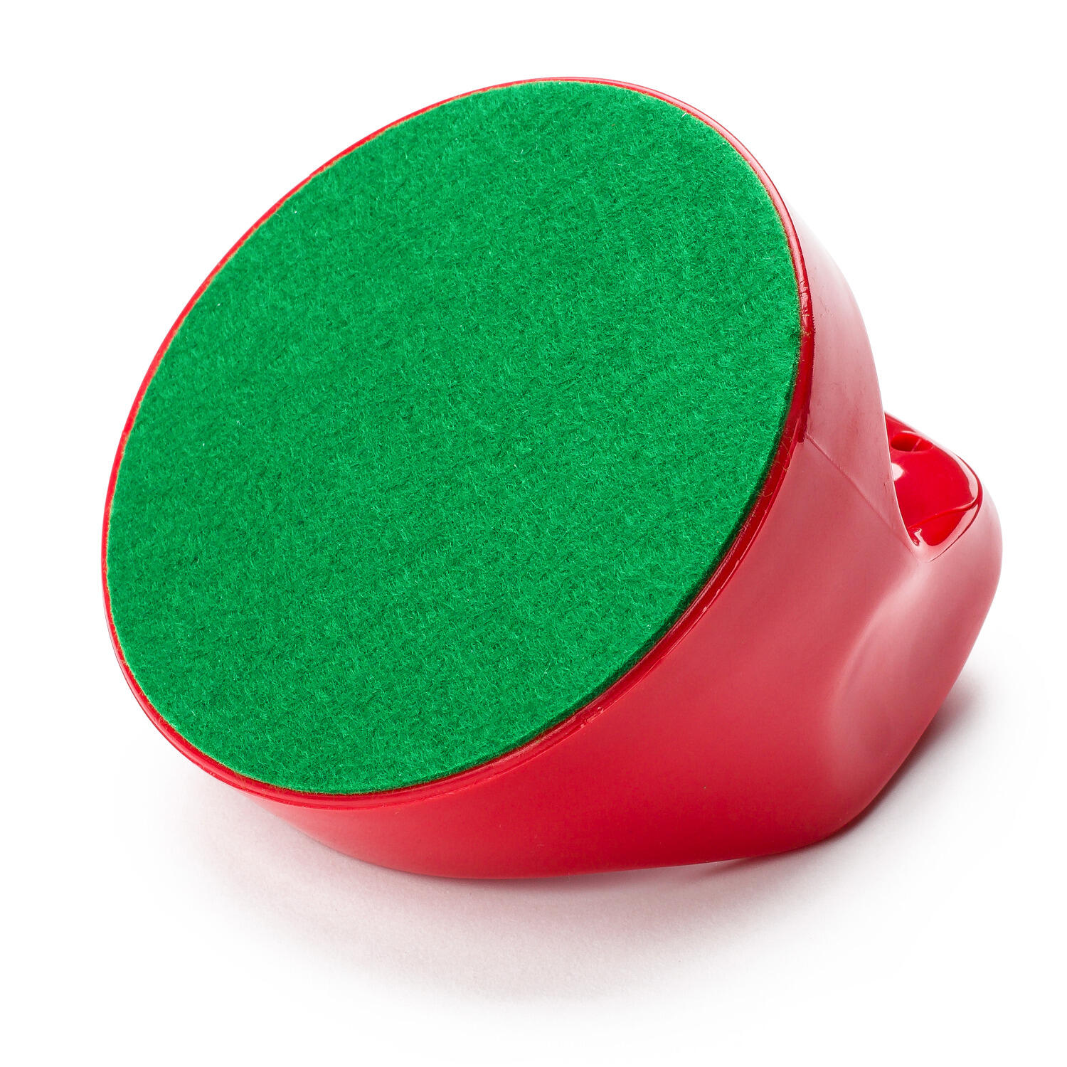 Airhockey Pusher Safety Tischfußball Unisex Rot 2/6