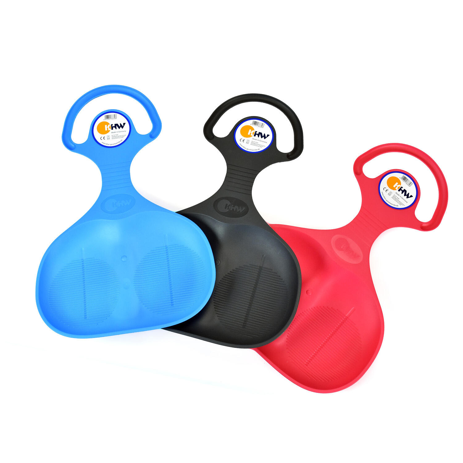 Schneerutscher Glider Rodeln Unisex 2/3