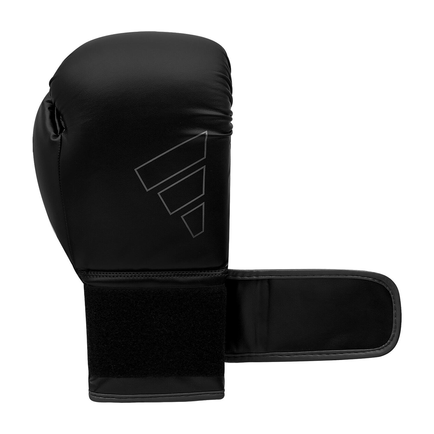 Adidas Gants de boxe Hybrid 80 Noir 3/6