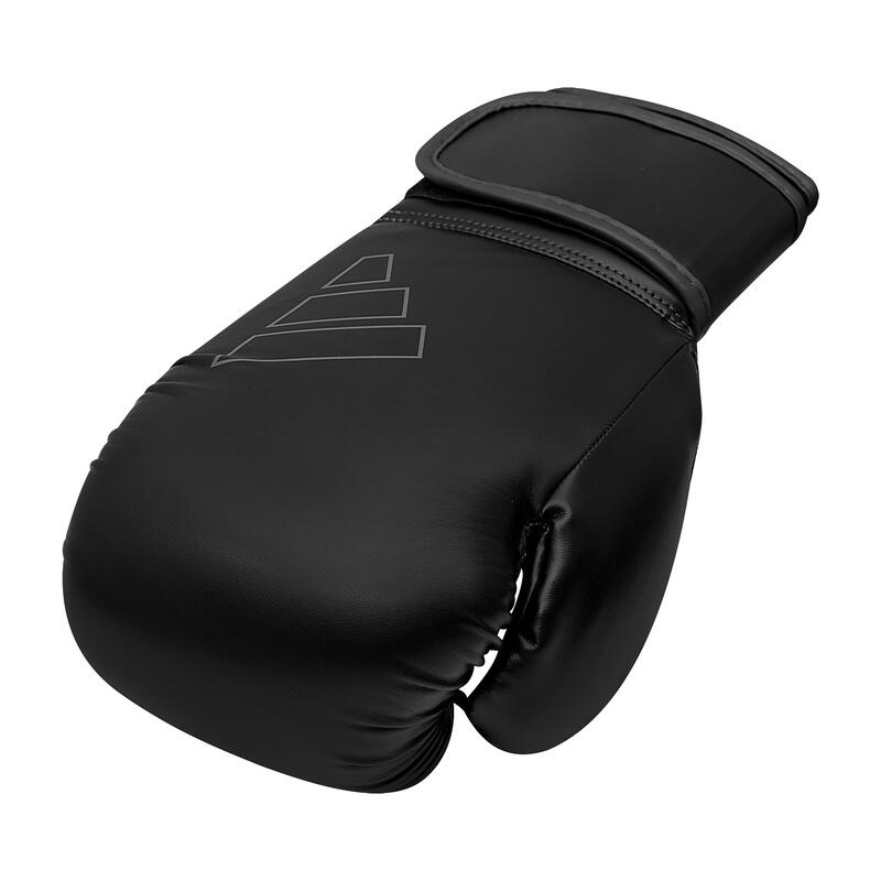 adidas Boxhandschuhe Hybrid 80, black/black, ADIH80