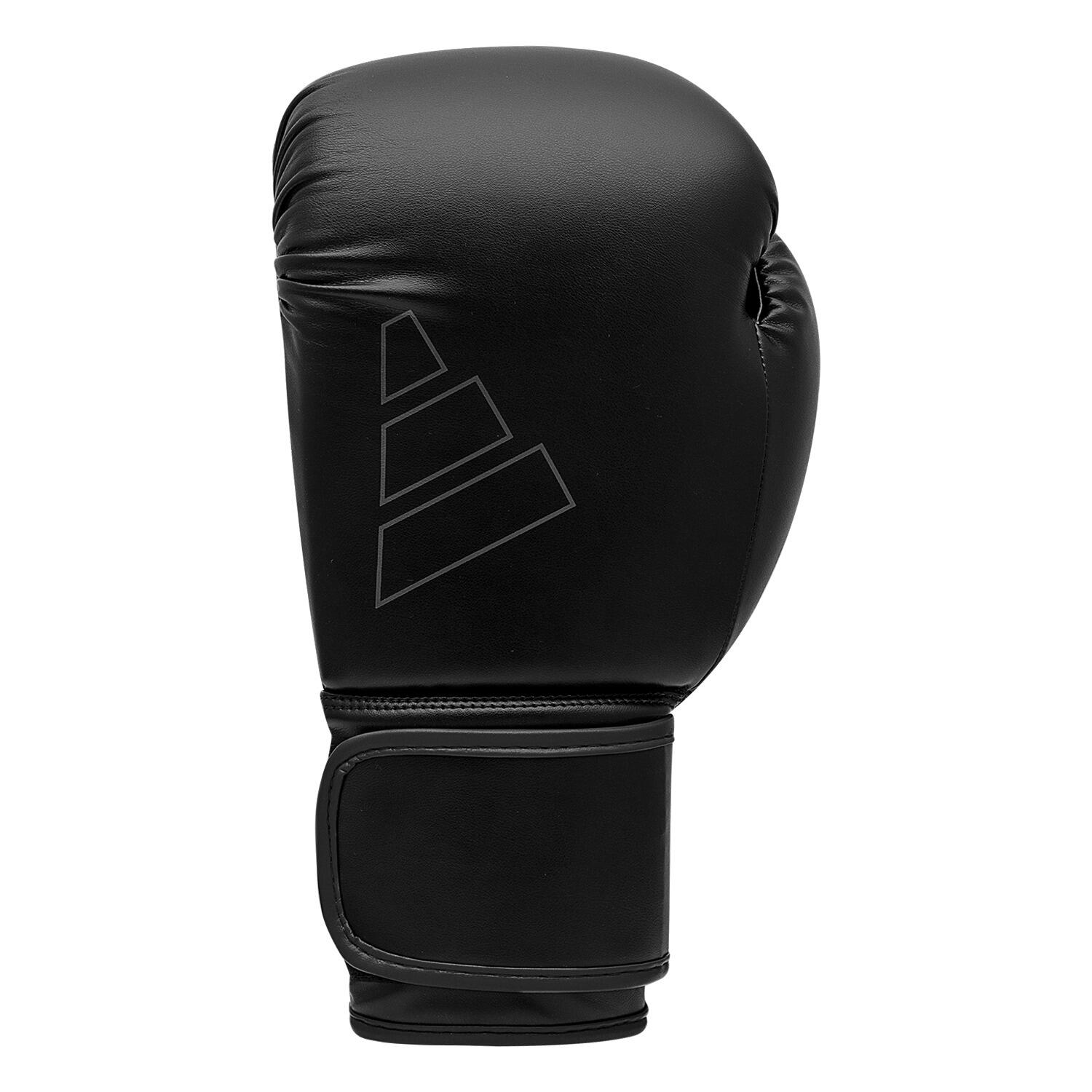 Adidas Gants de boxe Hybrid 80 Noir 4/6