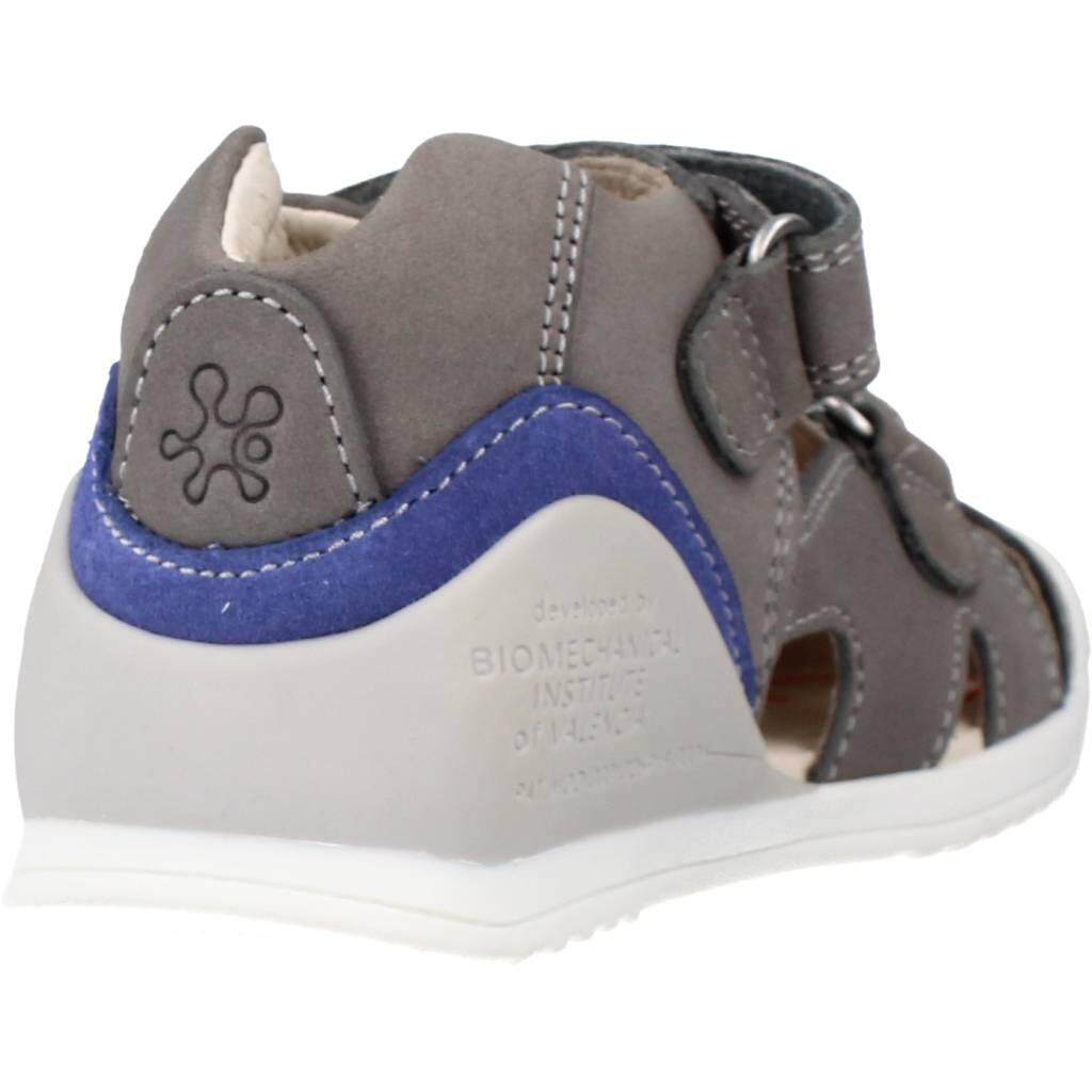 Sandales Biomecanics Modèle 212137 Couleur Gris 3/5