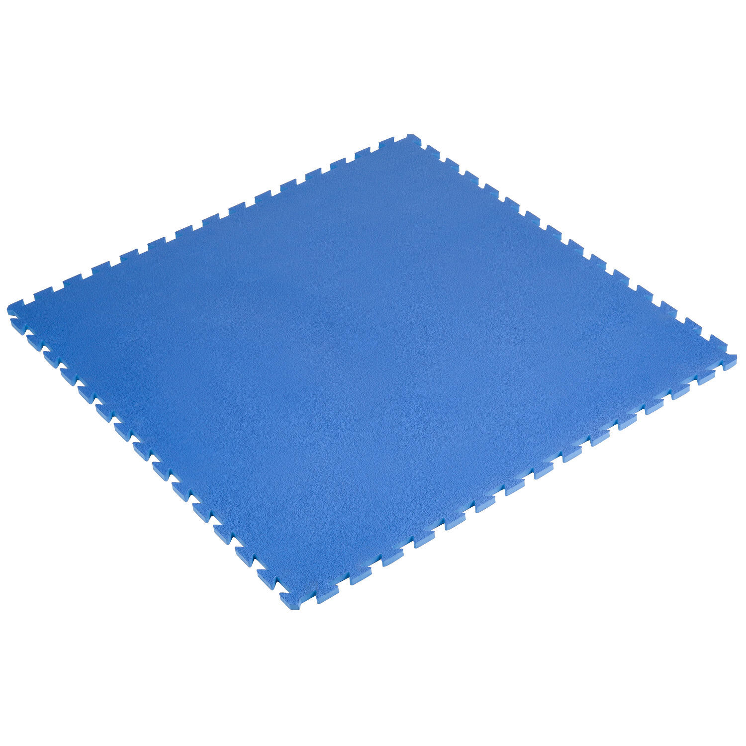 Sportboden Uni Blau Fitness / Krafttraining Unisex Blau 2/4
