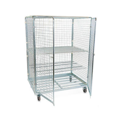 Materialwagen Medi 135x182x95 cm Fußball Unisex