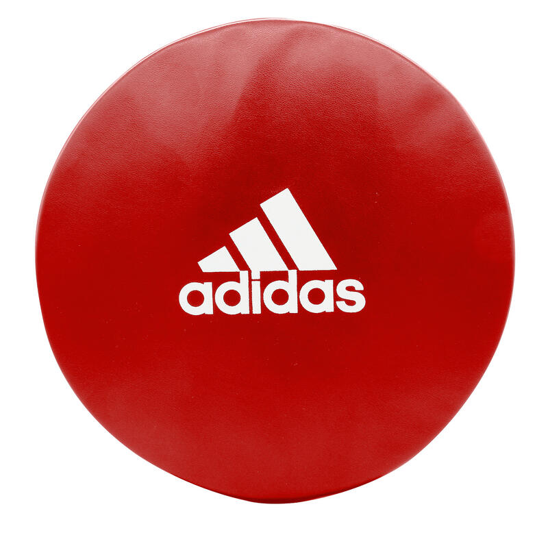 Adidas Schlagpolster Double Target Pad, Rot