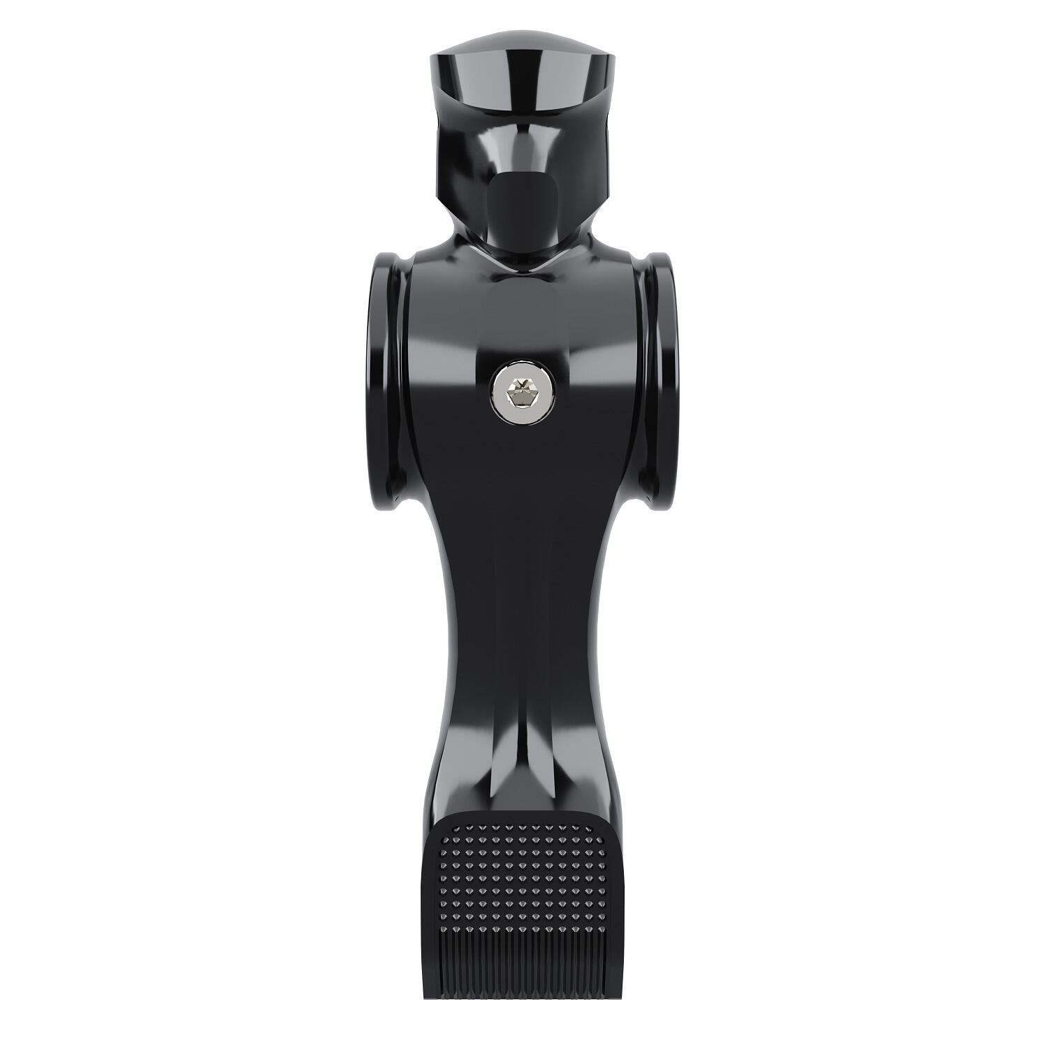 Kickerfigur Guardian Black Guardian Einzeln Tischfußball Unisex Black 4/6