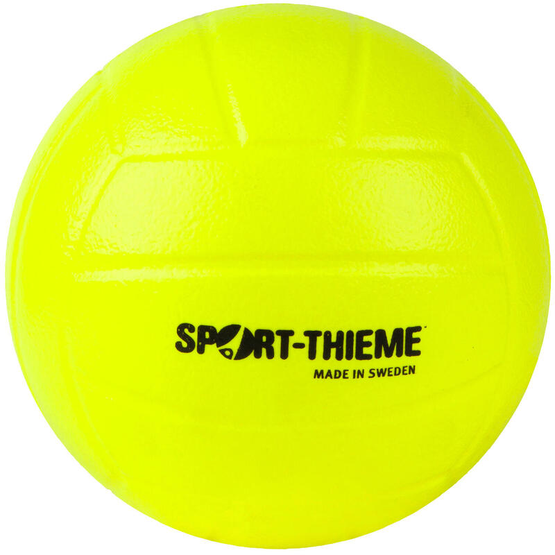 Sport-Thieme Ballon en mousse molle « Skin Volleyball »