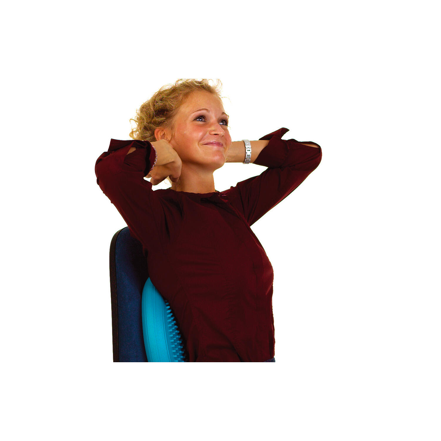 Coussin D'Équilibre Togu Dynair Senso - Assise Dynamique Et Entraînement Sensoriel