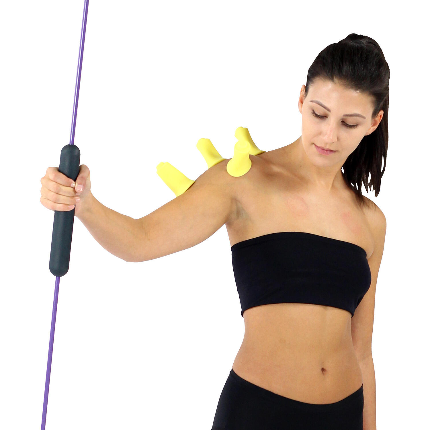 Cupping Cup Original Trio Yellow: sensitive Duo Functional Training Unisex 3/6