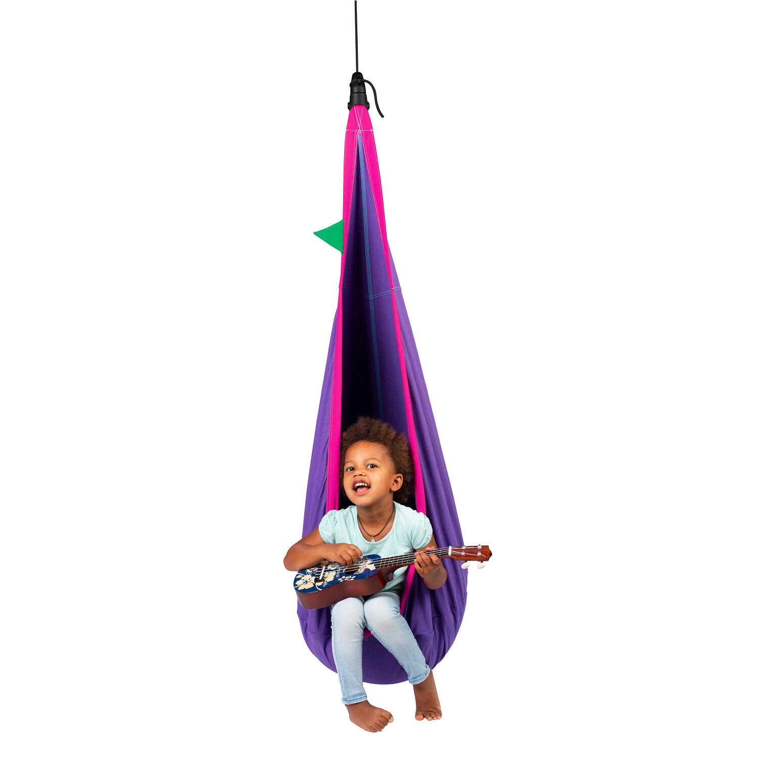 joki cocoon swing - lilly purple 3/5