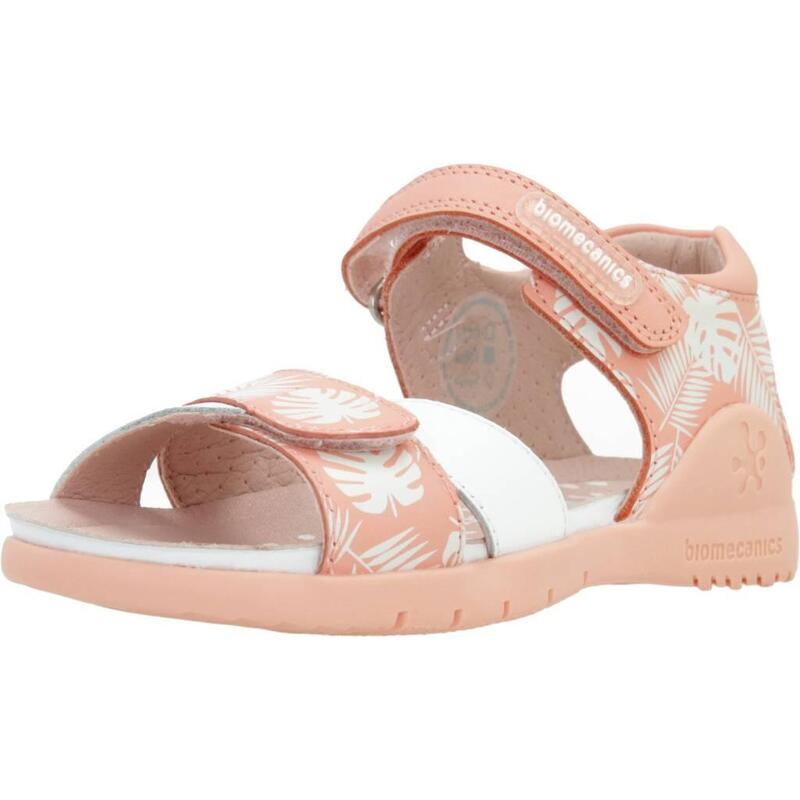 Sandalias Niña Biomecanics 232243b Rosa