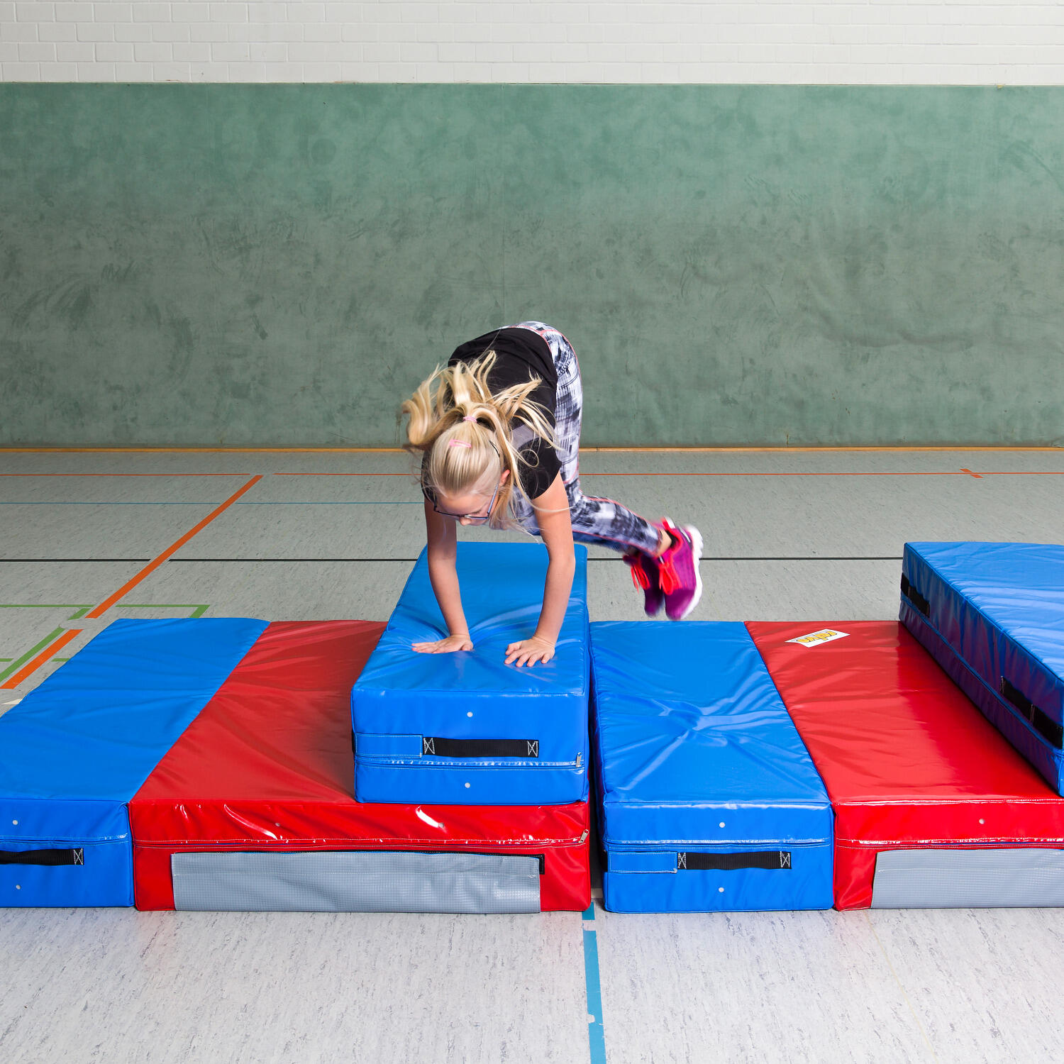 Tapis de chute « Multi » Unisexe 5/6