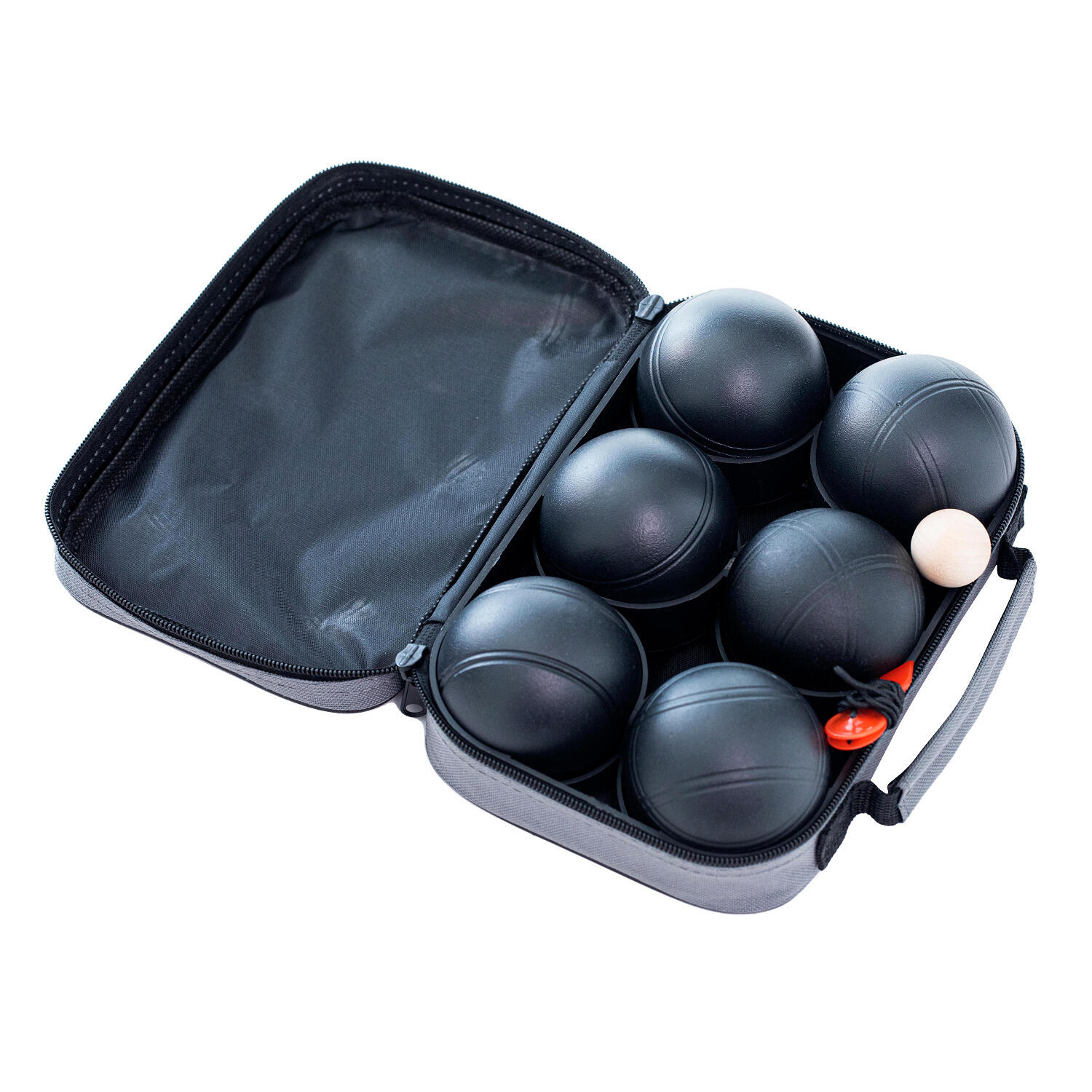 Sport-Thieme Jeu de boules in carrying bag