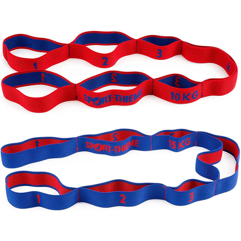 Sport-Thieme Elastikband Flex-Loop, 15 kg
