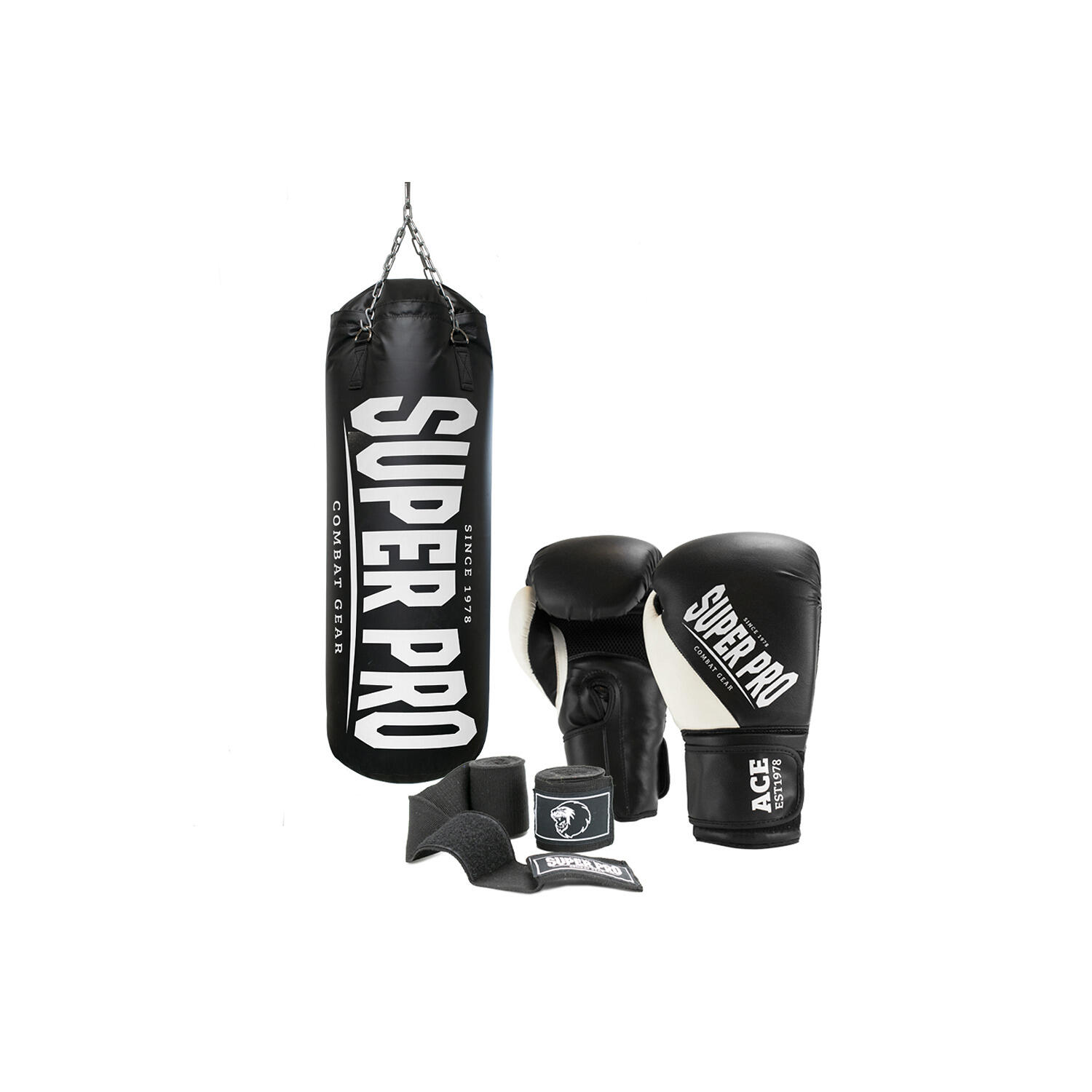 Kit de boxe « Water-Air » Unisexe 1/2