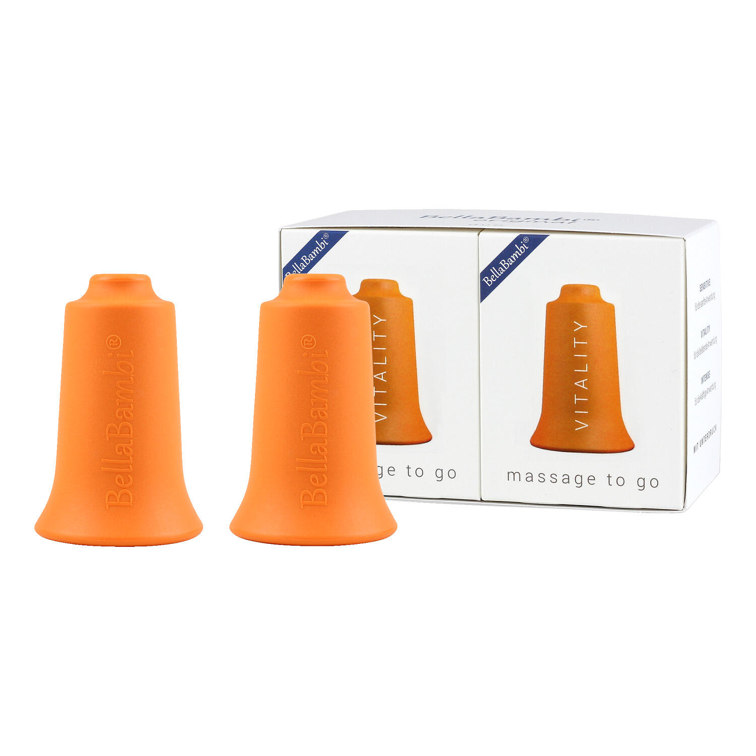 Cupping Cup Original Trio Orange: Standard Duo Functional Training Unisex 2/5