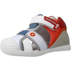 Sandalias Niño Biomecanics 222132b Naranja