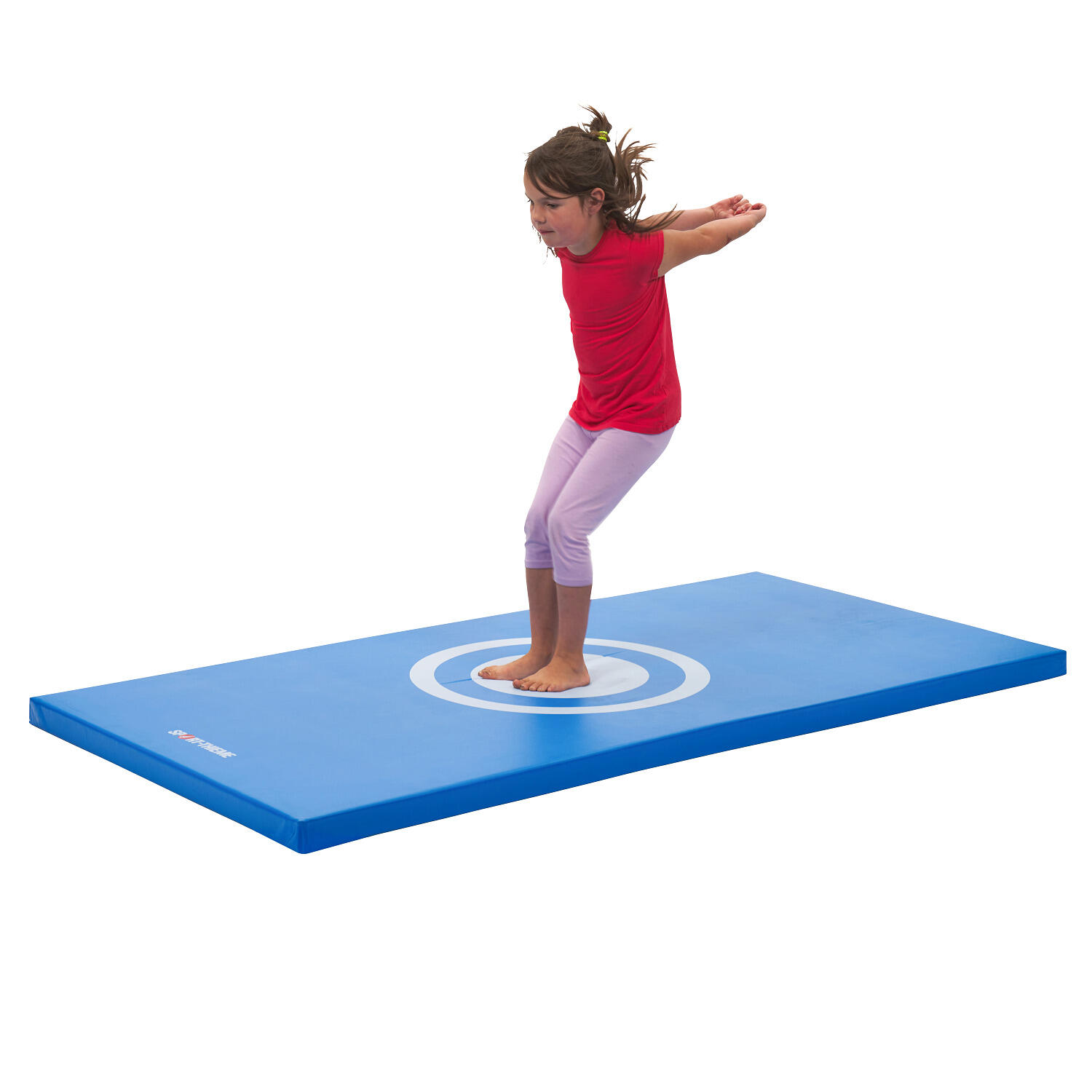 Sport-Thieme Gymnastics mat "Printed", Target