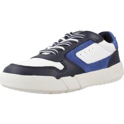 Zapatillas niño Geox J Hyroo Boy A Azul