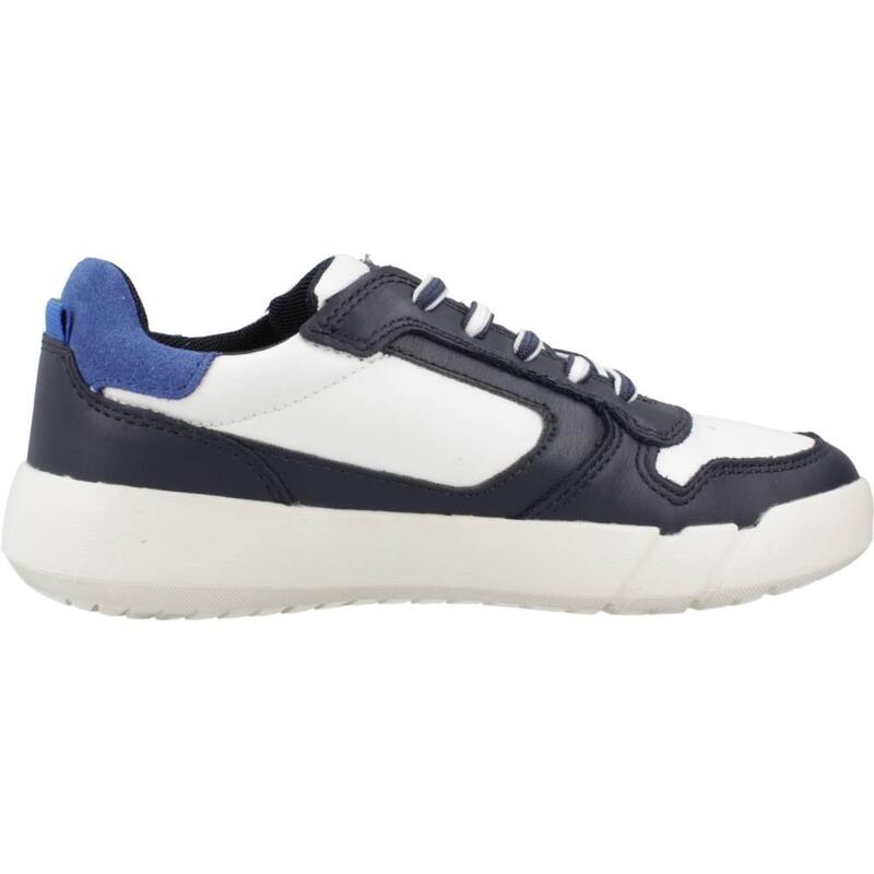 Zapatillas niño Geox J Hyroo Boy A Azul