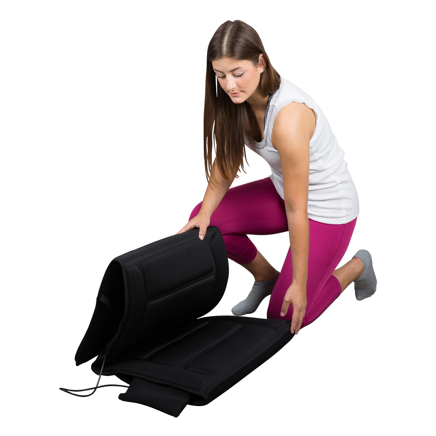 Materassino massaggiante Benessere Gesundheitssport Unisex 5/6