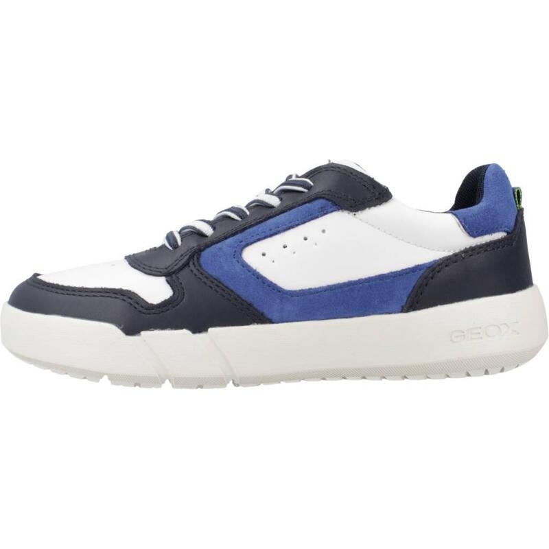 Zapatillas niño Geox J Hyroo Boy A Azul