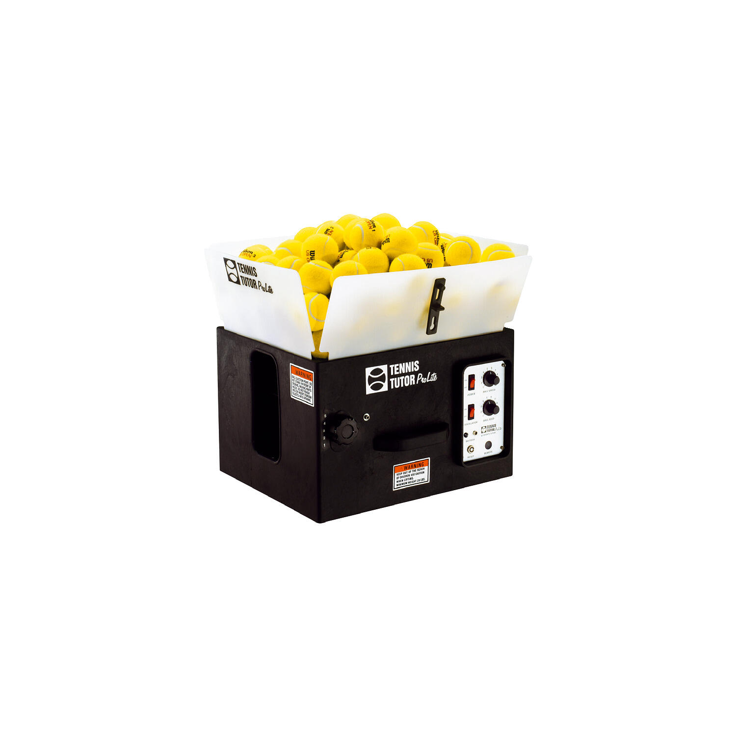 SPORTS TUTOR Tennis-Ballwurfmaschine Pro Lite Tennis Unisex