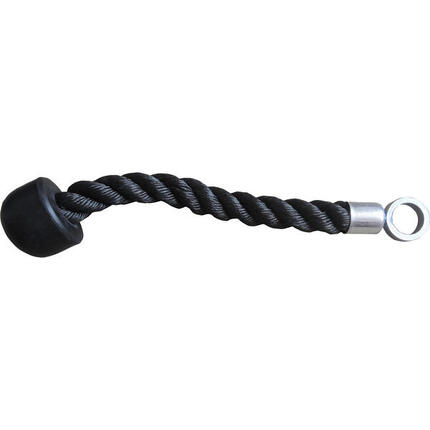Trizepsseil Single Fitness / Krafttraining Unisex