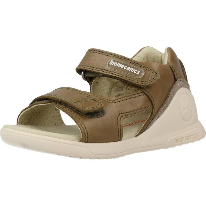 Sandalias Niño Biomecanics 232165b Marron