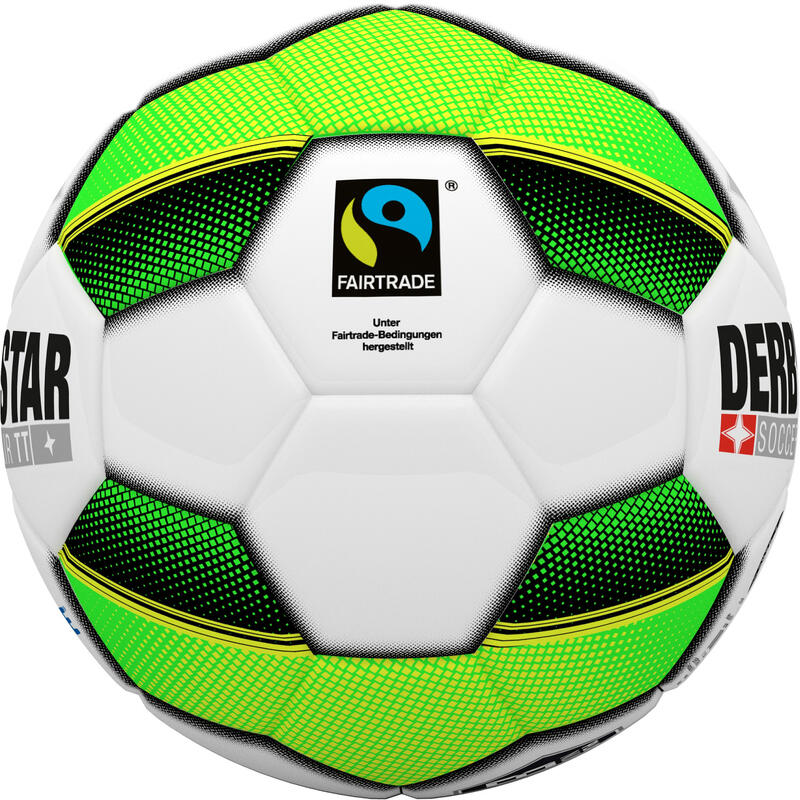 Derbystar Ballon de football « Soccer Fair TT »