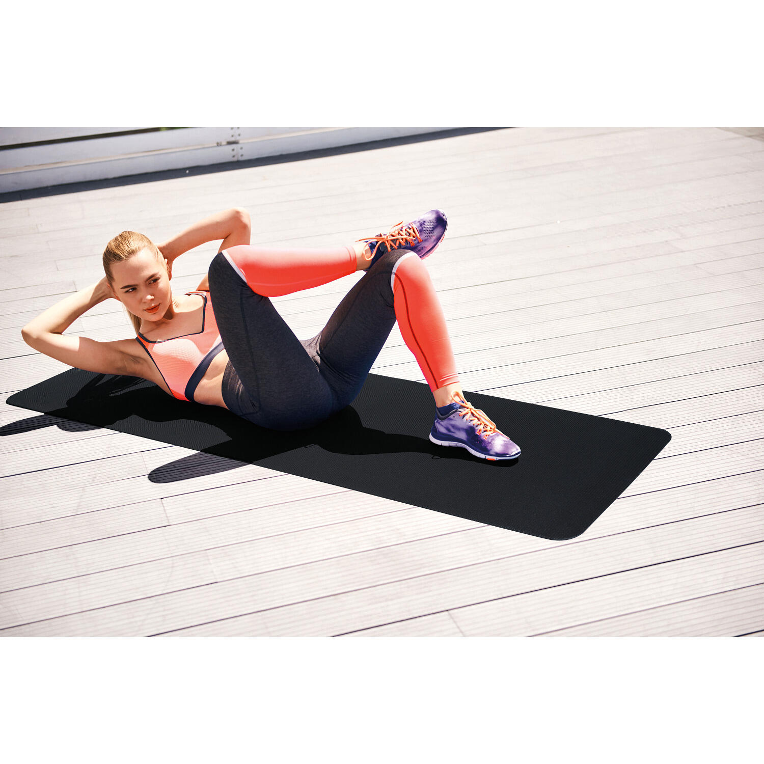 Gymnastikmatte Xtrema Gymnastik Unisex 3/6