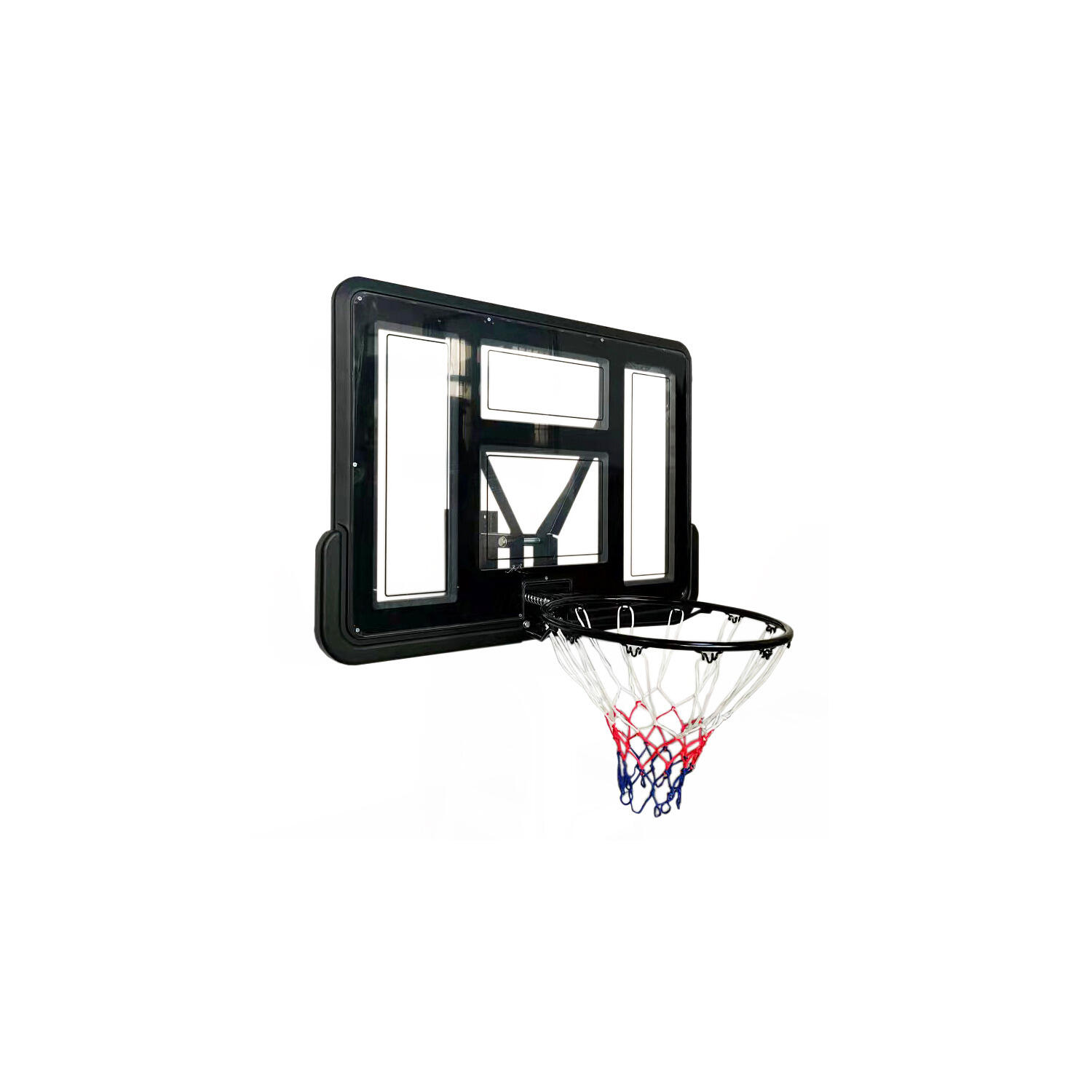 Tabellone da Basket Dallas Basketball Unisex Trasparente 2/5