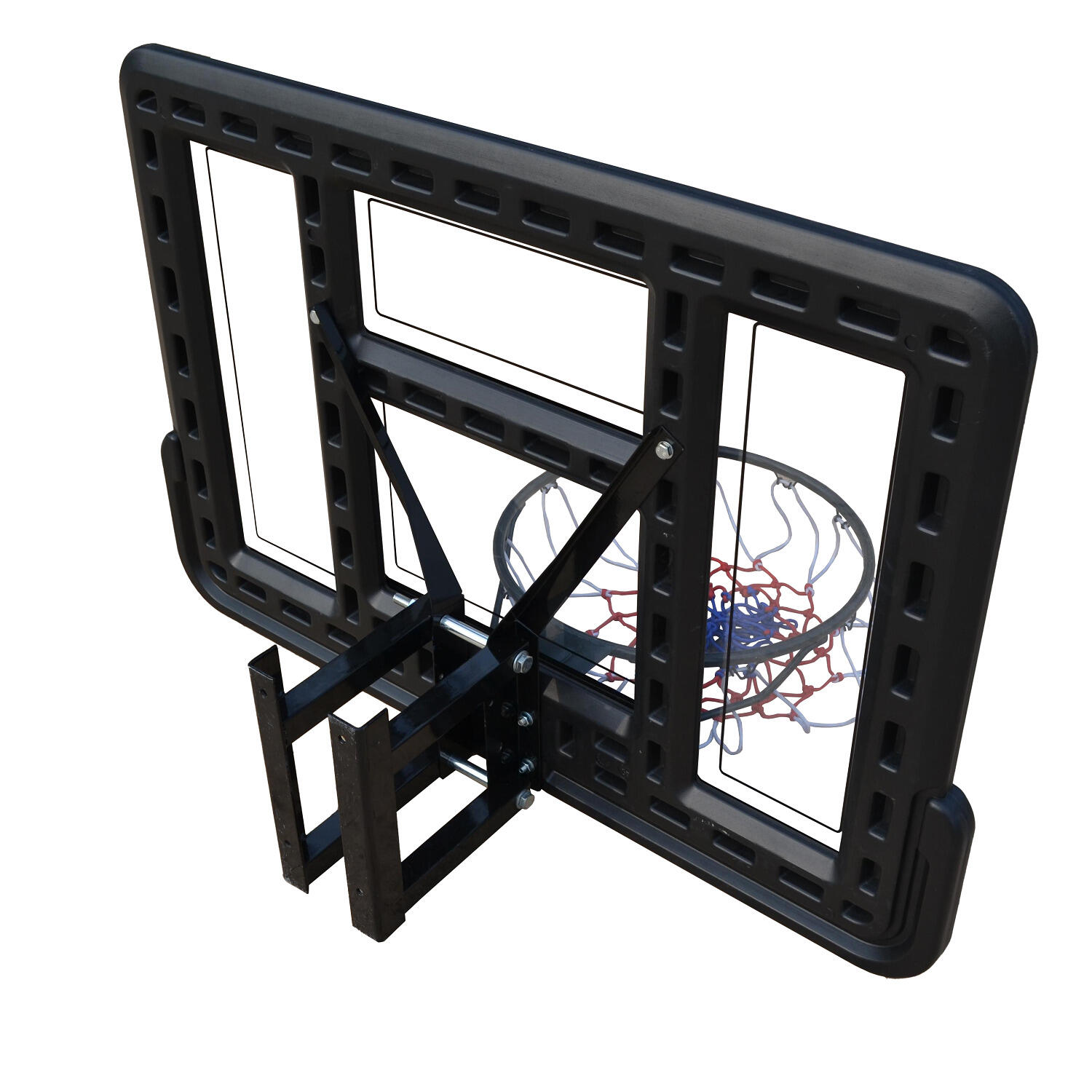 Tabellone da Basket Dallas Basketball Unisex Trasparente 3/5