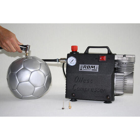 Ballkompressor MK 50 Fußball Unisex